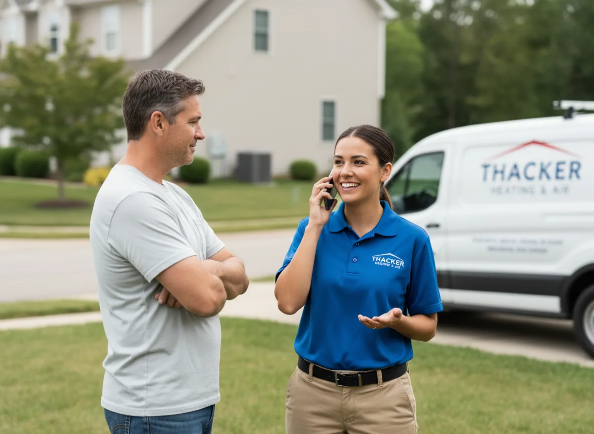 Ac Repair Amelia, NE FAQs